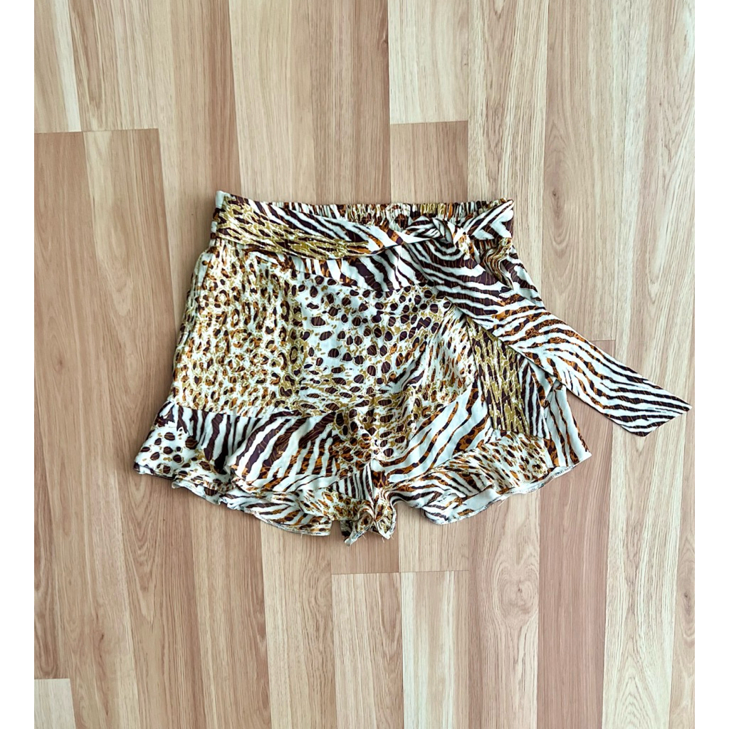 river island shorts กางเกงกระโปรง