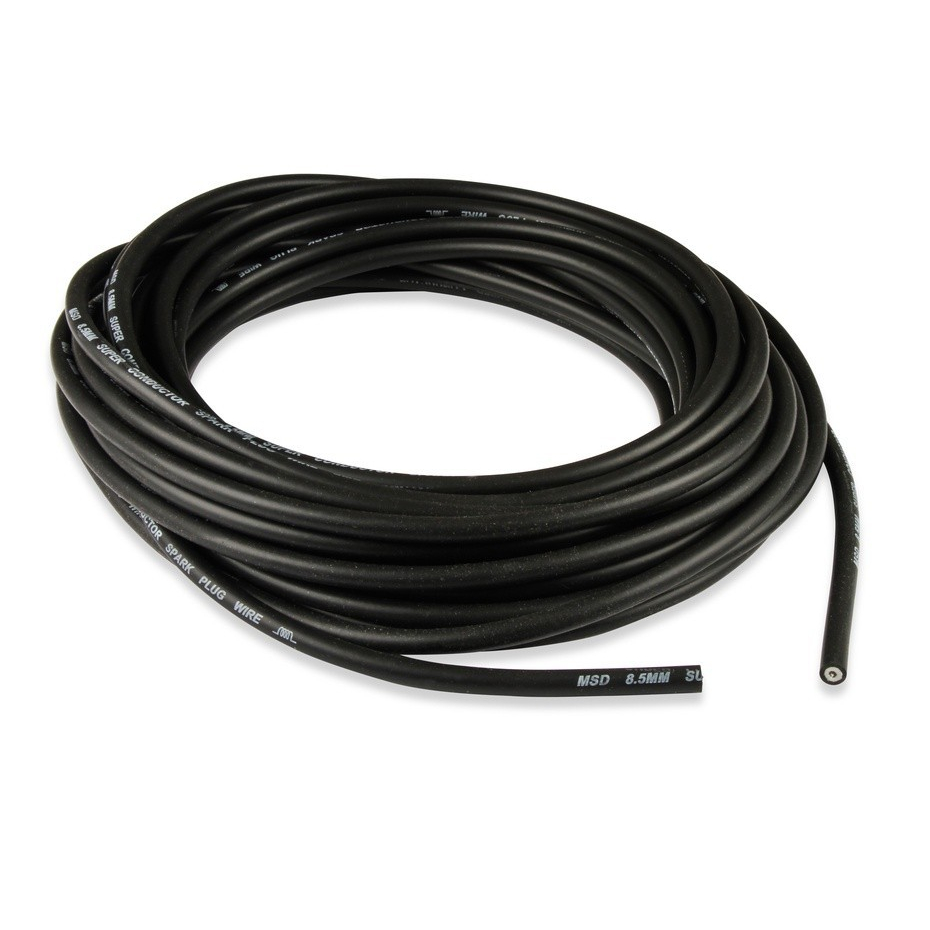สายหัวเทียน MSD ขนาด 8.5mm รับประกันสินค้าแท้ 100%