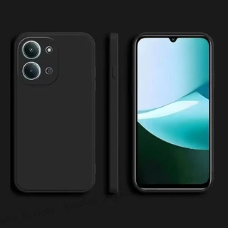 เคสกำมะหยี่ TPU สำหรับ Xiaomi Redmi 15C /PoCo C85 Redmi A7Pro เคสกันกระแทก กำมะหยี่
