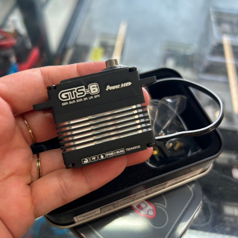 Power HD GTS-6 Servo (พร้อมส่ง)