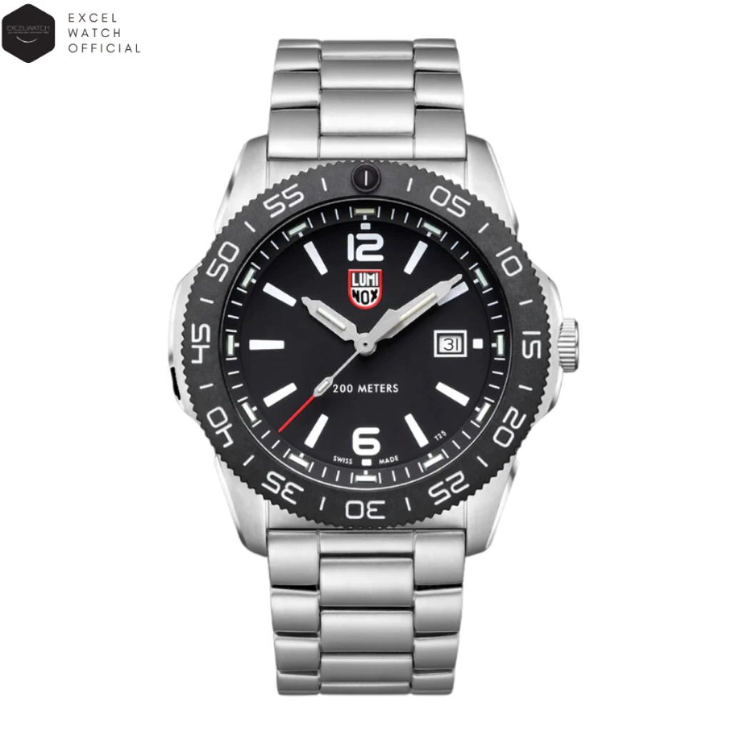 [ Excel Watch ] นาฬิกาผู้ชาย Luminox Pacific Diver 3120 Series รุ่น XS.3122