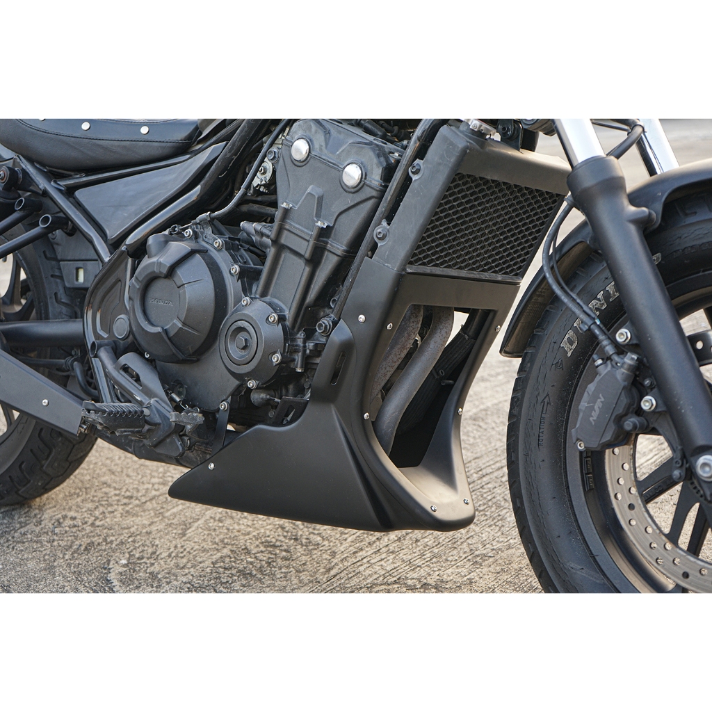 อกล่าง HONDA REBEL 300-500  BY MAXRACING777