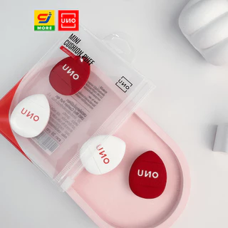 UNO พัฟคุชชั่นมินิ 4 ชิ้น รุ่น 039
