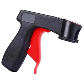 ปืนพ่นสีสเปรย์​ Spray​ Gun ใช้กับกระป๋องสีสเปรย์ ทุกยี่ห้อ และสเปรย์หล่อลื่นเอนกประสงค์ L346
