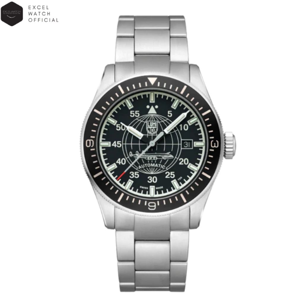[ Excel Watch ] นาฬิกาผู้ชาย Luminox Constellation® Automatic Pilot Watch 9600 Series รุ่น XA.9601.M