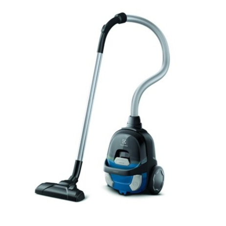 เครื่องดูดฝุ่น ELECTROLUX รุ่น Z1230CB (1600 วัตต์)