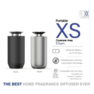 FLEXX เครื่องกระจายน้ำมันหอมระเหย รุ่น Portable XS