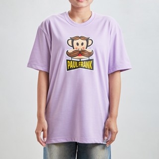 PAUL FRANK เสื้อยืดใส่ได้ทั้งชายและหญิง JULIUS PRINGLES