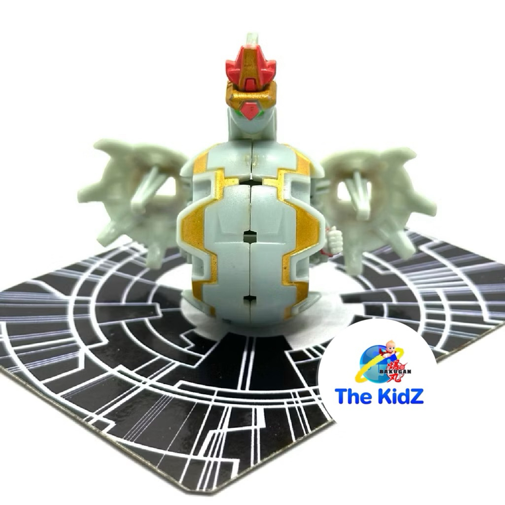ThekidZ: บาคุกัน Bakugan B2 Battle Brawlers Grey Haos Nemus