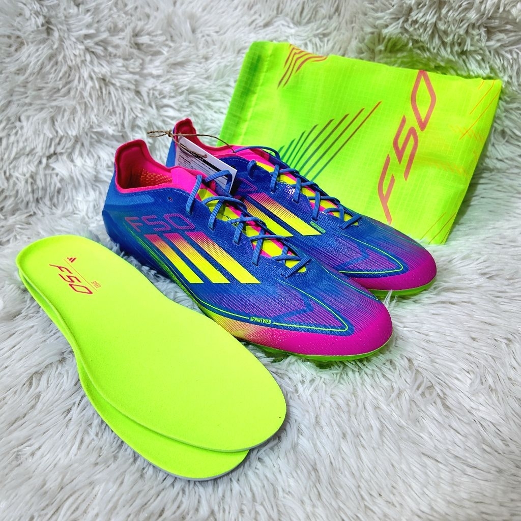 Adidas F50 Elite HG/AG *ตัวท็อป