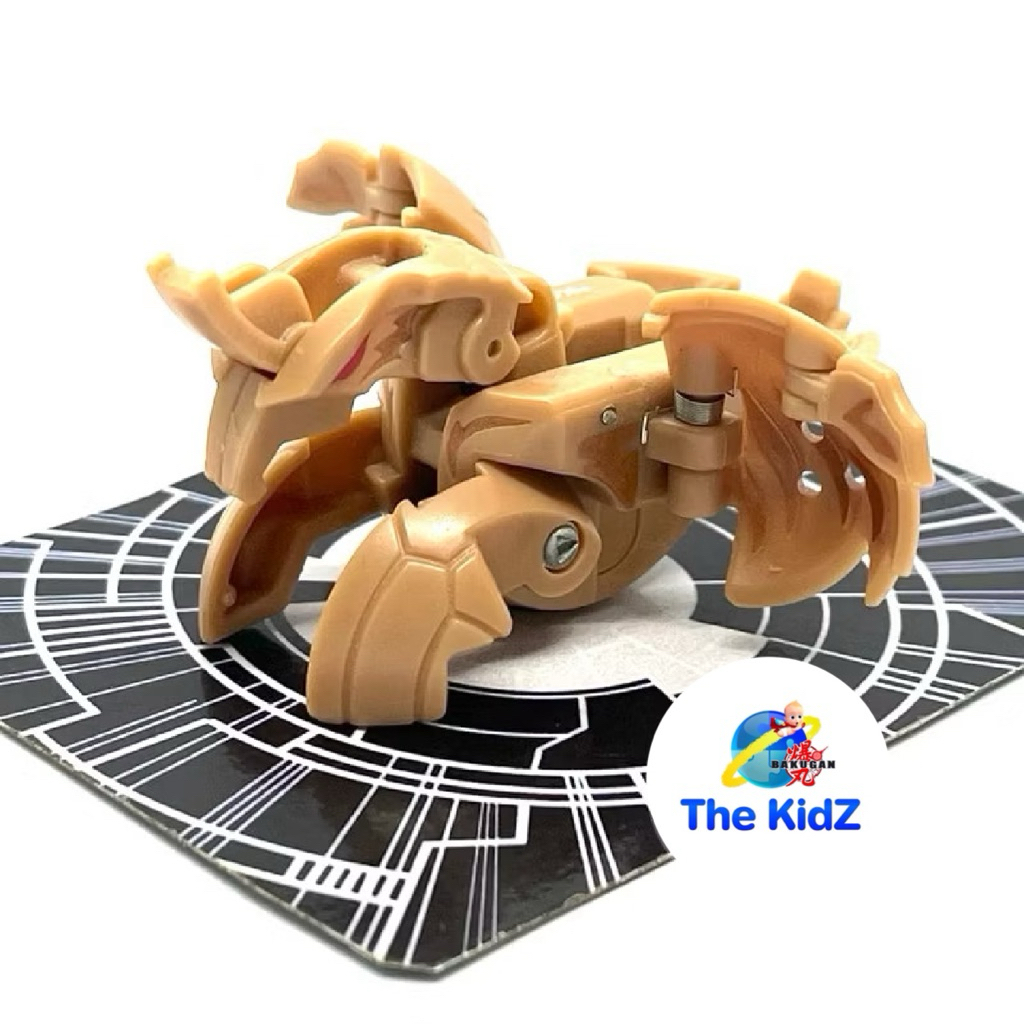 บาคุกัน Bakugan B2 Subterra Storm Skyress Bakugan Battle Brawlers