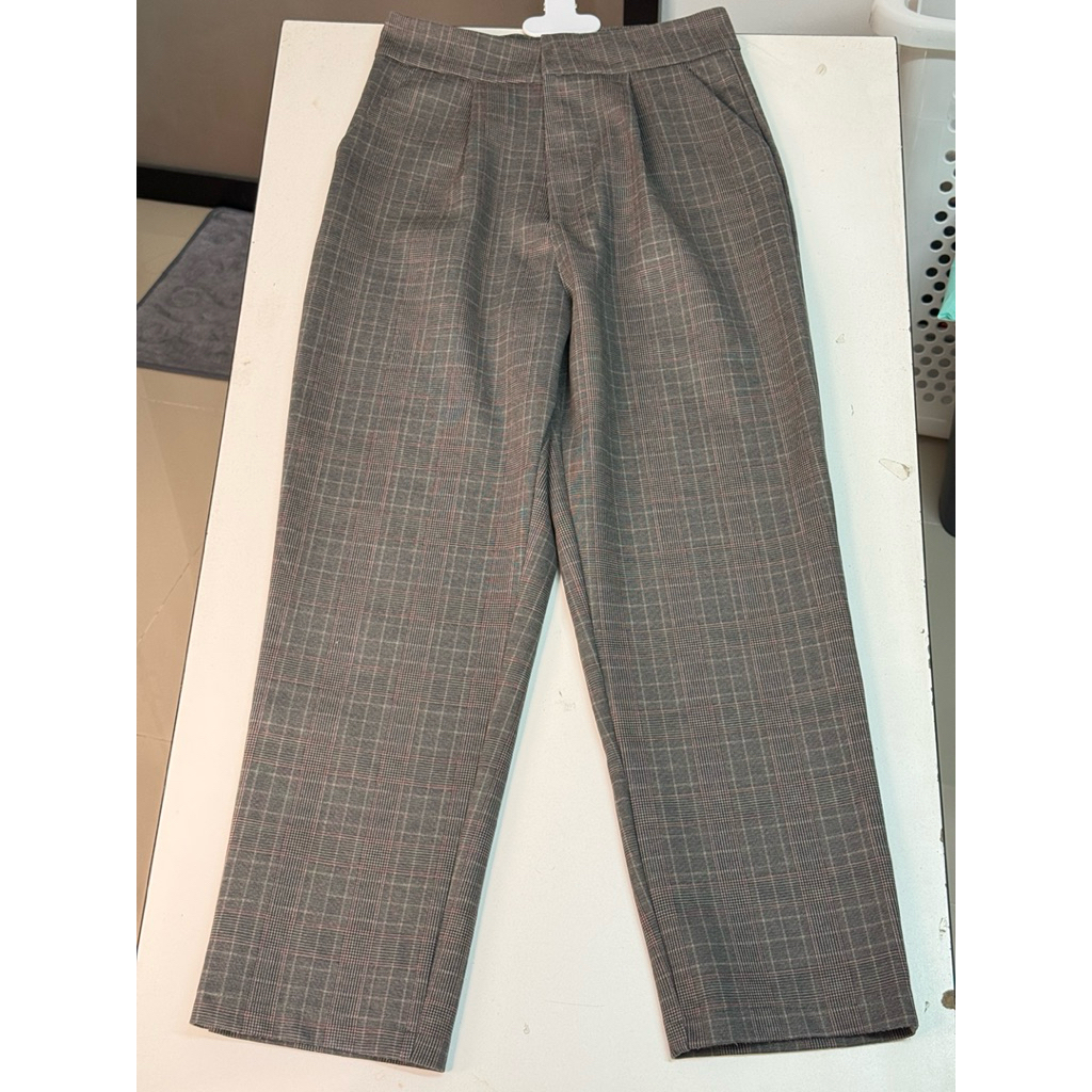 กางเกงทรงบอย BEMING BKK