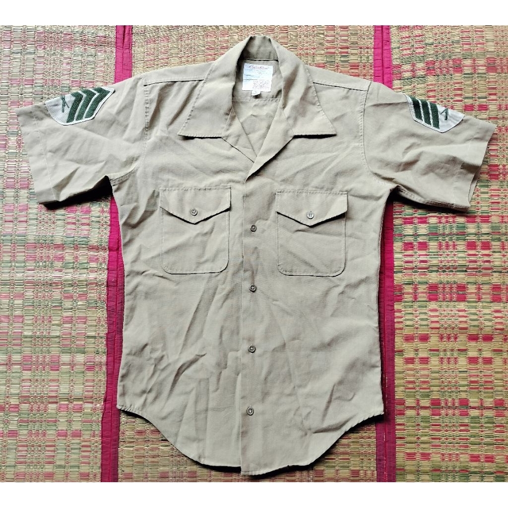 เสื้อทหาร นาวิกโยธินสหรัฐ USMC made in USA