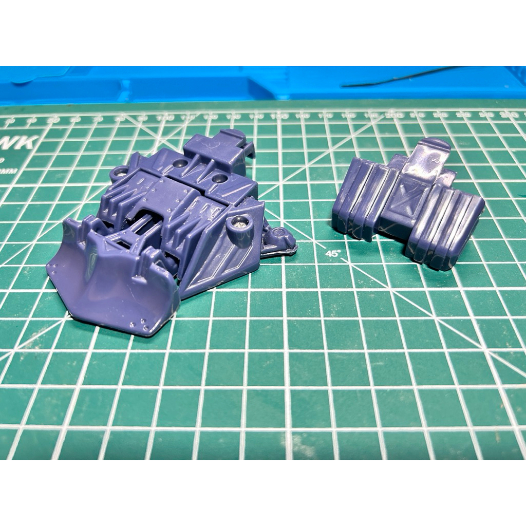 Crush Gear Hilander FW+BW Jiada