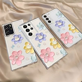 เคสโทรศัพท์ for Samsung A57 A37 A07 A17 A57 A37 A54 A56 A05S A06 4G A16 A55 5G A26 A36 S25 S26 Ultra S24 FE A05 A15
