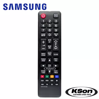 รีโมททีวี ซัมซุง อะไหล่ทีวี SAMSUNG Televison Remote Control รุ่น BN59-01199G