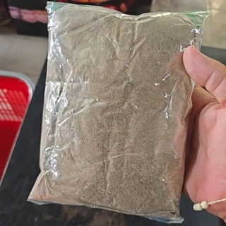 พริกไทยป่น 500g (พริกไทยจันท์) สะอาด ปลอดภัย 100% (ข้าวทอง)