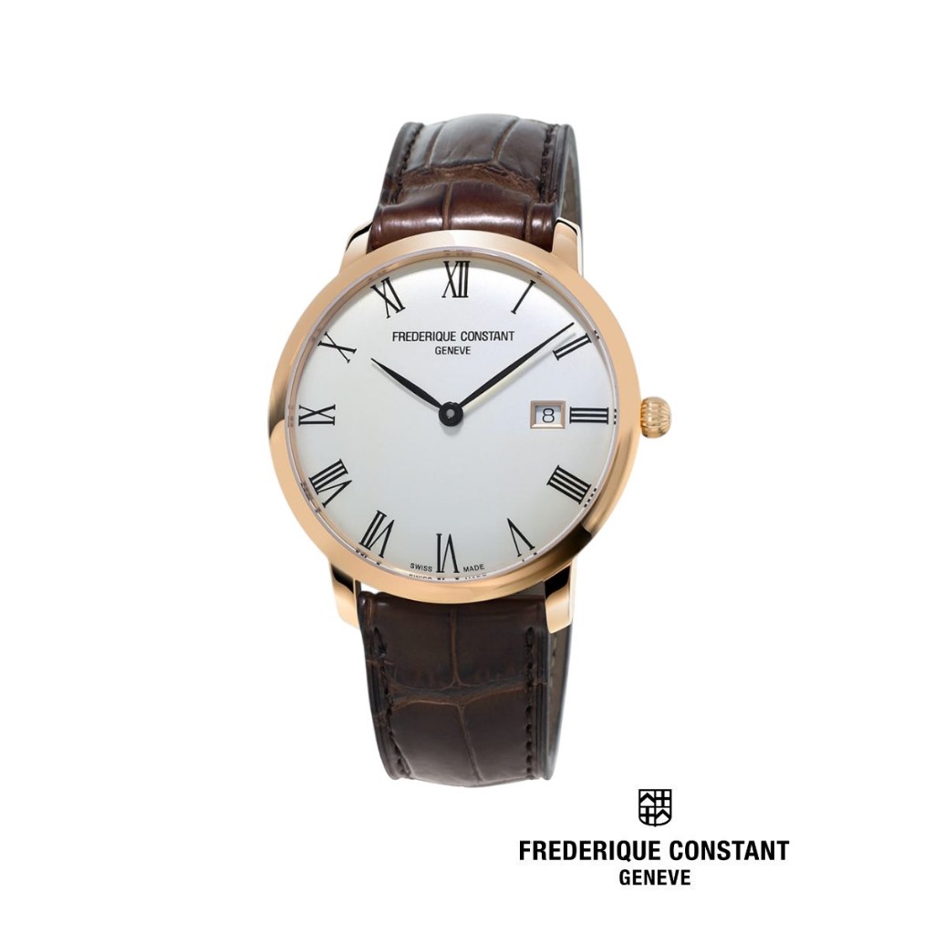 Frederique Constant Automatic FC-306MR4S4 ( 40MM ) Classic Slimline Men’s Watch