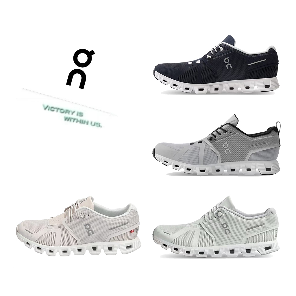 รองเท้าวิ่ง On Cloud 5 เทคโนโลยีล้ำสมัย ของแท้ 100% 59.98916/59.98837/59.98774/59.98773