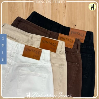 Babarry Style กางเกงขาสั้น ผญ รุ่นเรียบคลาสสิค (Classic) ผ้านุ่ม ใส่สบาย ยาว 14 นิ้ว V-T