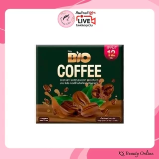 ไบโอ กาแฟ Bio Coffee (1 กล่อง มี 12 ซอง)