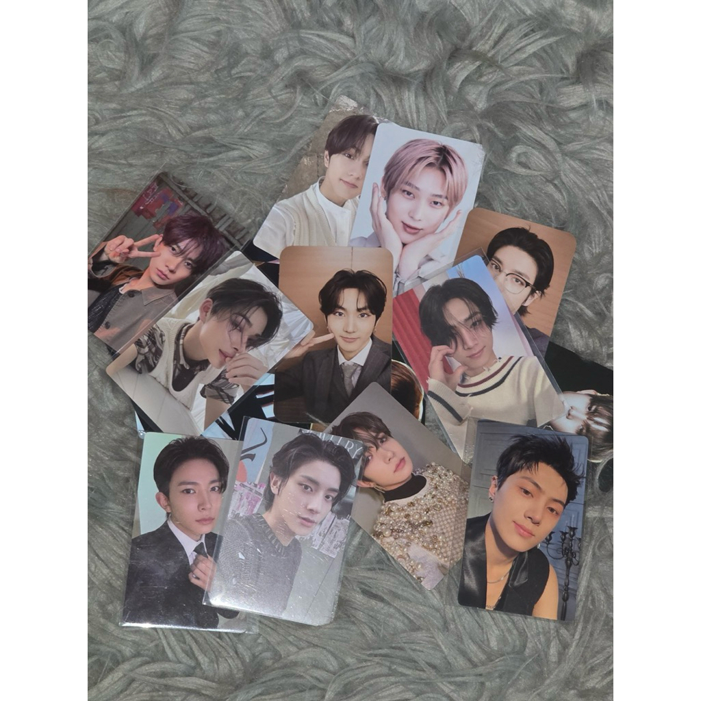 [ENHYPEN]การ์ด enhypen พร้อมส่ง