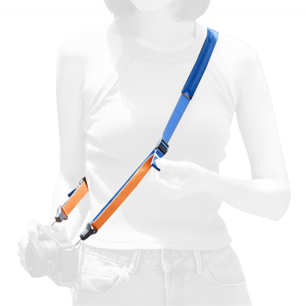 FALCAM Maglink V2 Lite สายคล้องกล้อง Mirrorless DSLR สายสะพาย แม่เหล็ก ระบบ Quick Release ถ่ายวิดีโอ