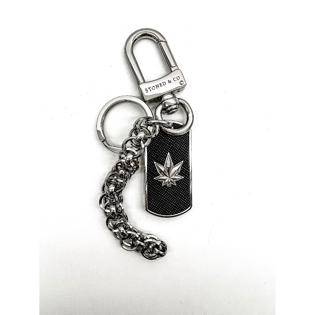 พวงกุญแจ Stoned Squad | Stoned & Co Stoned Squad Keychain