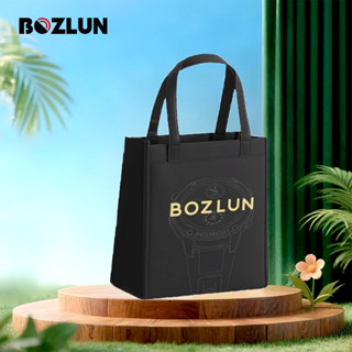 Bozlun Smaetwatch ถุงของขวัญ Tote bag / Gift Bag ถุงผ้าไม่ทอ…