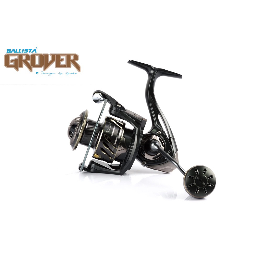 รอก Ryoko Balista Grover