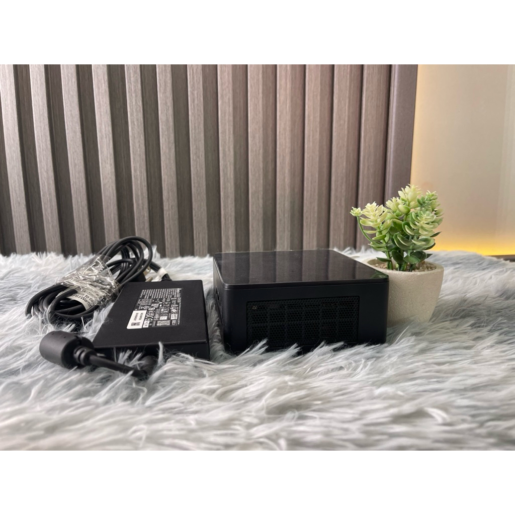 MINI PC (มินิพีซี) INTEL NUC 12 PRO KIT NUC12WSHI5