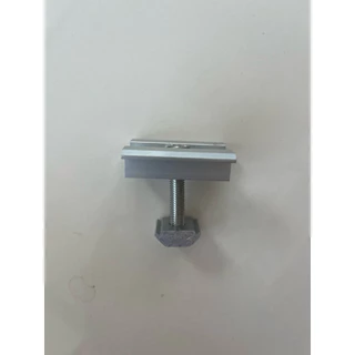 Mounting Mid Clamp 30-35mm (อุปกรณ์ยึดระหว่างแผง) แข็งแรงทนทาน