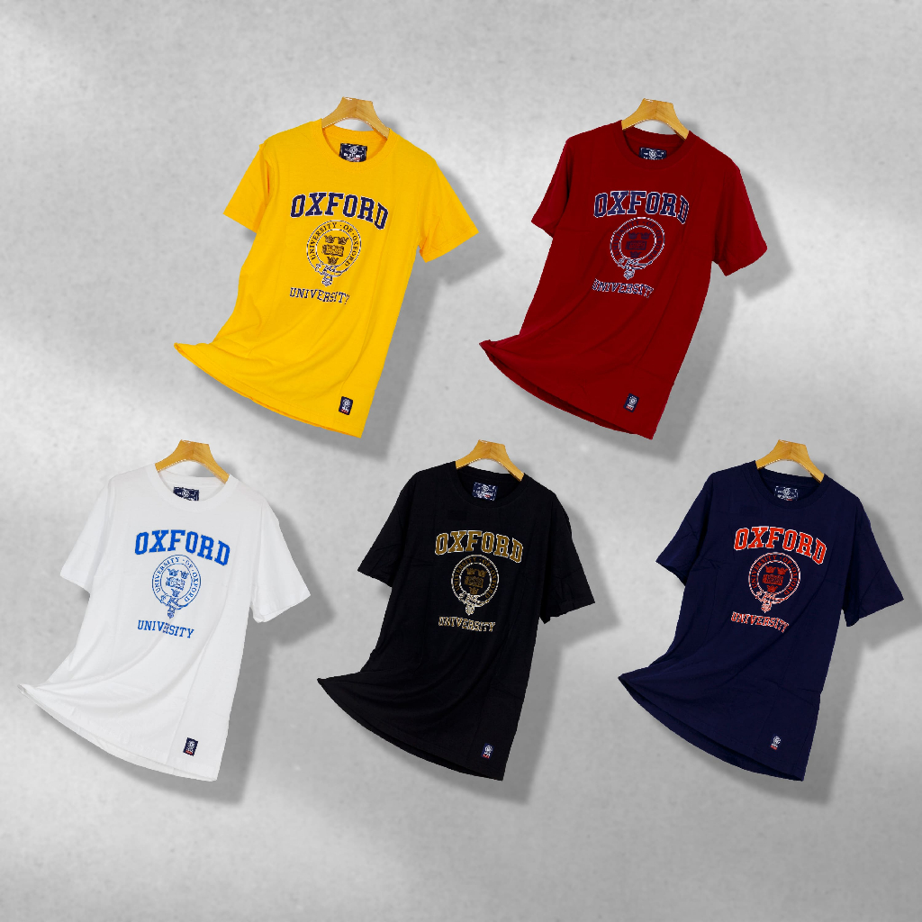 GMDesign - เสื้อยืด GMเสื้อยืดคอกลมแขนสั้นผู้ชาย งานปัก  เสื้อยืดผ้าคอตตอน GM2984/1