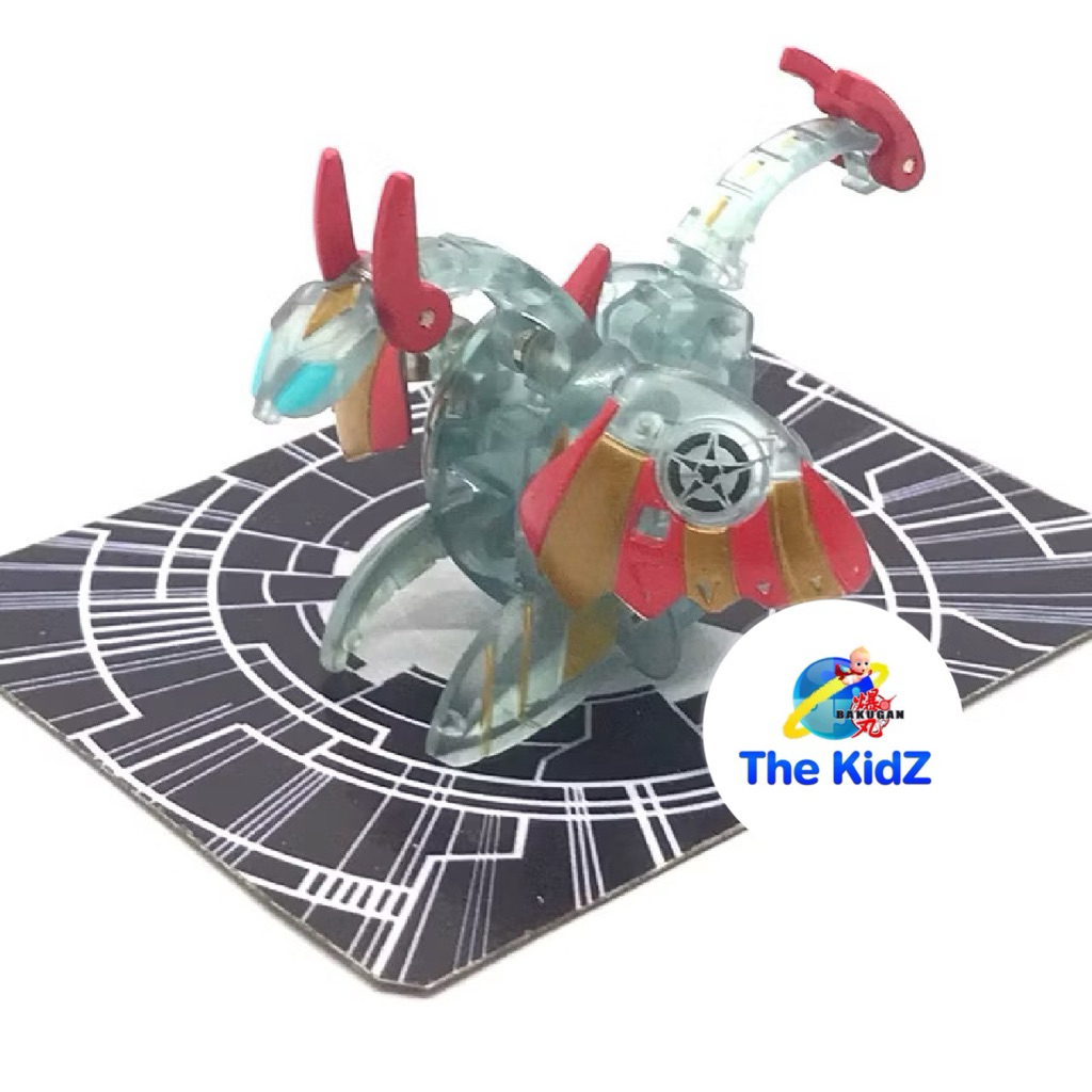 บาคุกัน Bakugan B2 Battle Brawlers Translucent Haos Altair