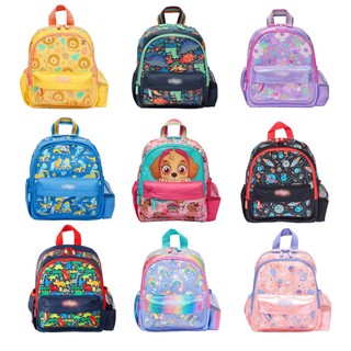 กระเป๋าเป้ Bag ขนาด 10.5 นิ้ว สำหรับเด็กวัยก่อนเรียน กระเป๋าเด็ก เด็กหญิง, เด็กผู้ชาย