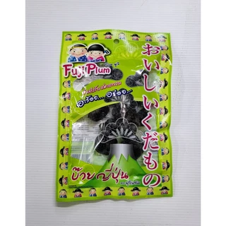 บ๊วยตราฟูจิพลัม ถุงใหญ่ พร้อมส่ง