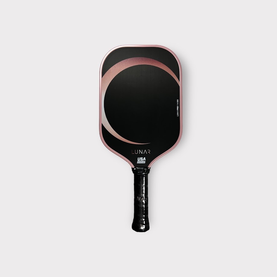 Lunar Pickleball Pro (Power) 14mm,16mm Rose Gold (สีชมพู)