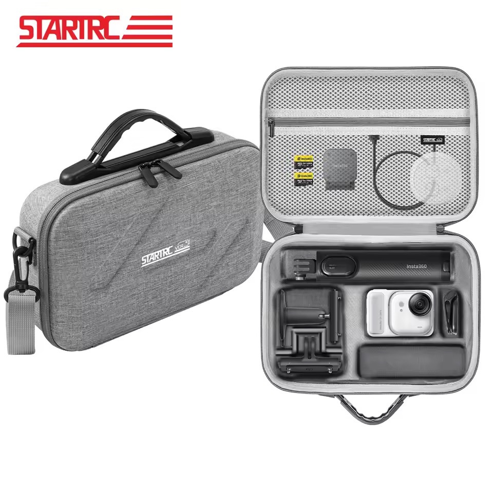 STARTRC Nylon Bag for Insta360 GO Ultra Creator Combo กระเป๋ากล้อง Insta360 GO Ultra
