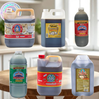 ซอสหอยนางรม ขนาด4.5-5กิโลกรัม