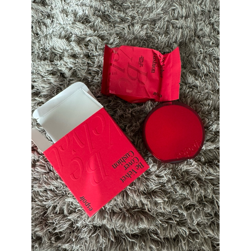 คุชชั่นespoirแท้จากชอป