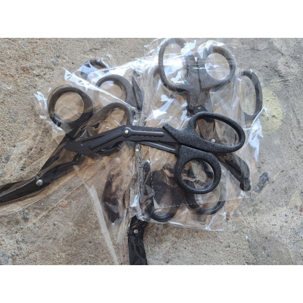 กรรไกรฉุกเฉิน EMT SHEARS