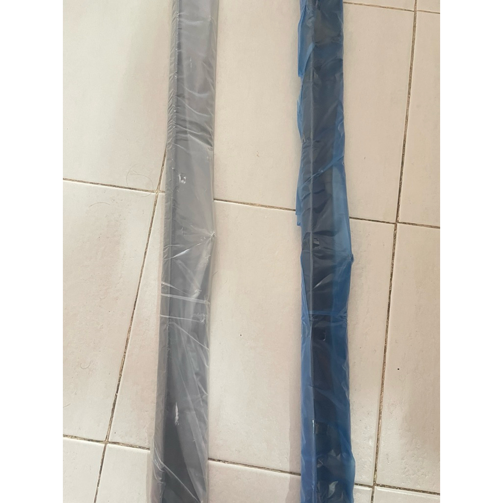 คิ้วบันได TFR 90-2001 ไส่ได้หมดประตูหน้า คู่ละ