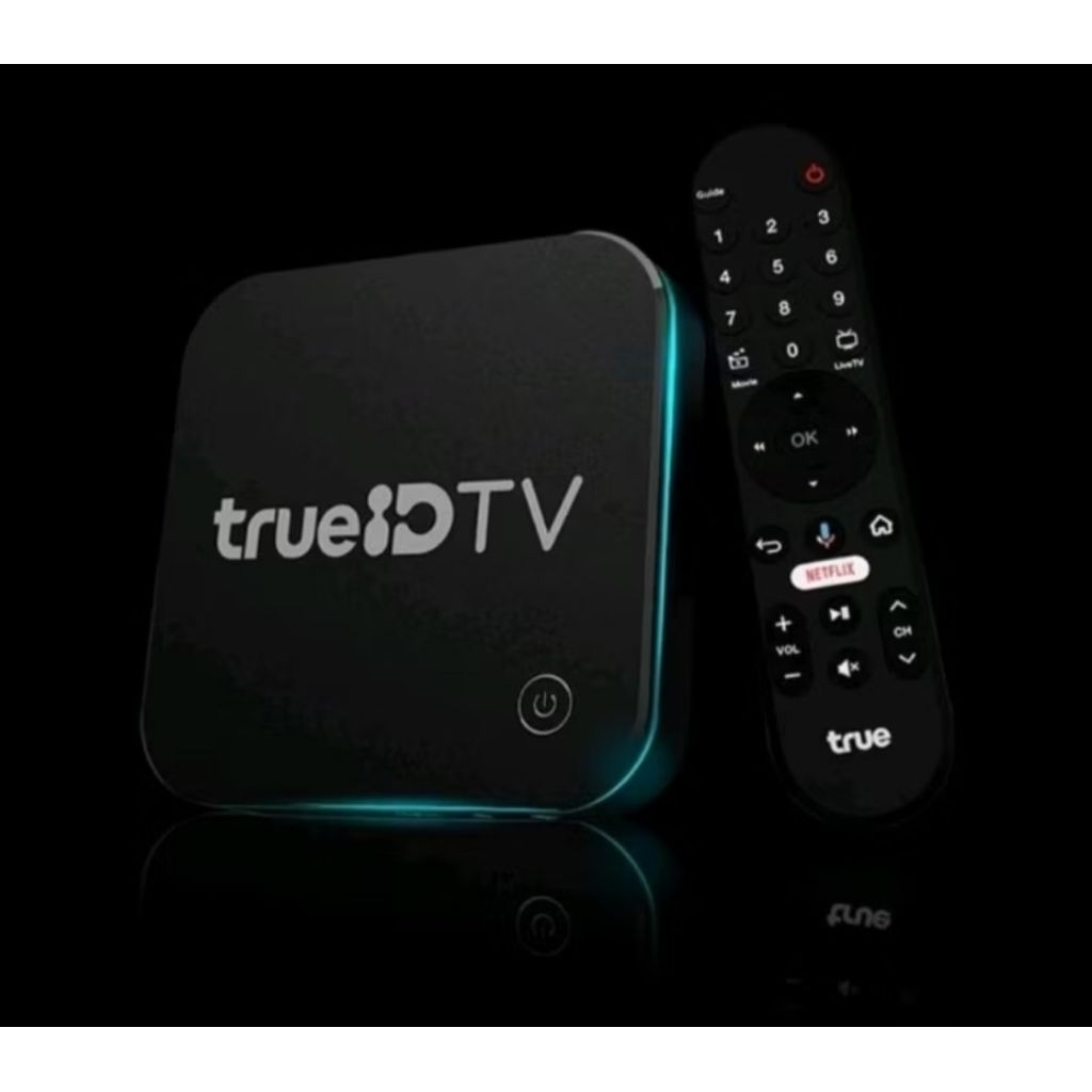 กล่อง TrueiD tv Gen 2 ของใหม่