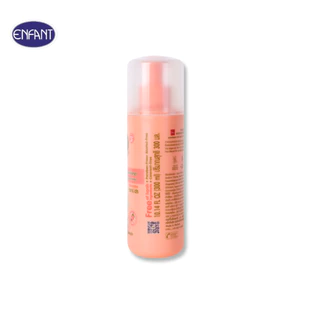 ENFANT (อองฟองต์) Mild & Shine Moisture Shampoo & Conditioner แชมพูพร้อมคอนดิชั่นเนอร์ สำหรับเด็ก 3 ปีขึ้นไป 300ml.