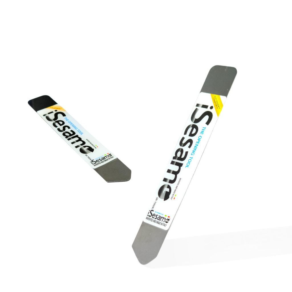 แผ่นแกะจอ IS-01 แผ่นงัดหน้าจอ สำหรับใช้แกะจอ LCD ซ่อมมือถือ อุปกรณ์เครื่องมือถอดชิ้นส่วน - รูปที่ 2