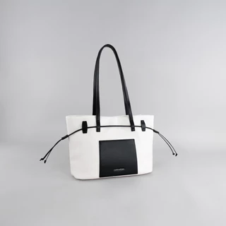 [มีส่งทันที] Caseharden Urban Tote Bag [Canvas Edition] กระเป๋าสะพายทรง Shopping ใส่ Macbook / iPad ได
