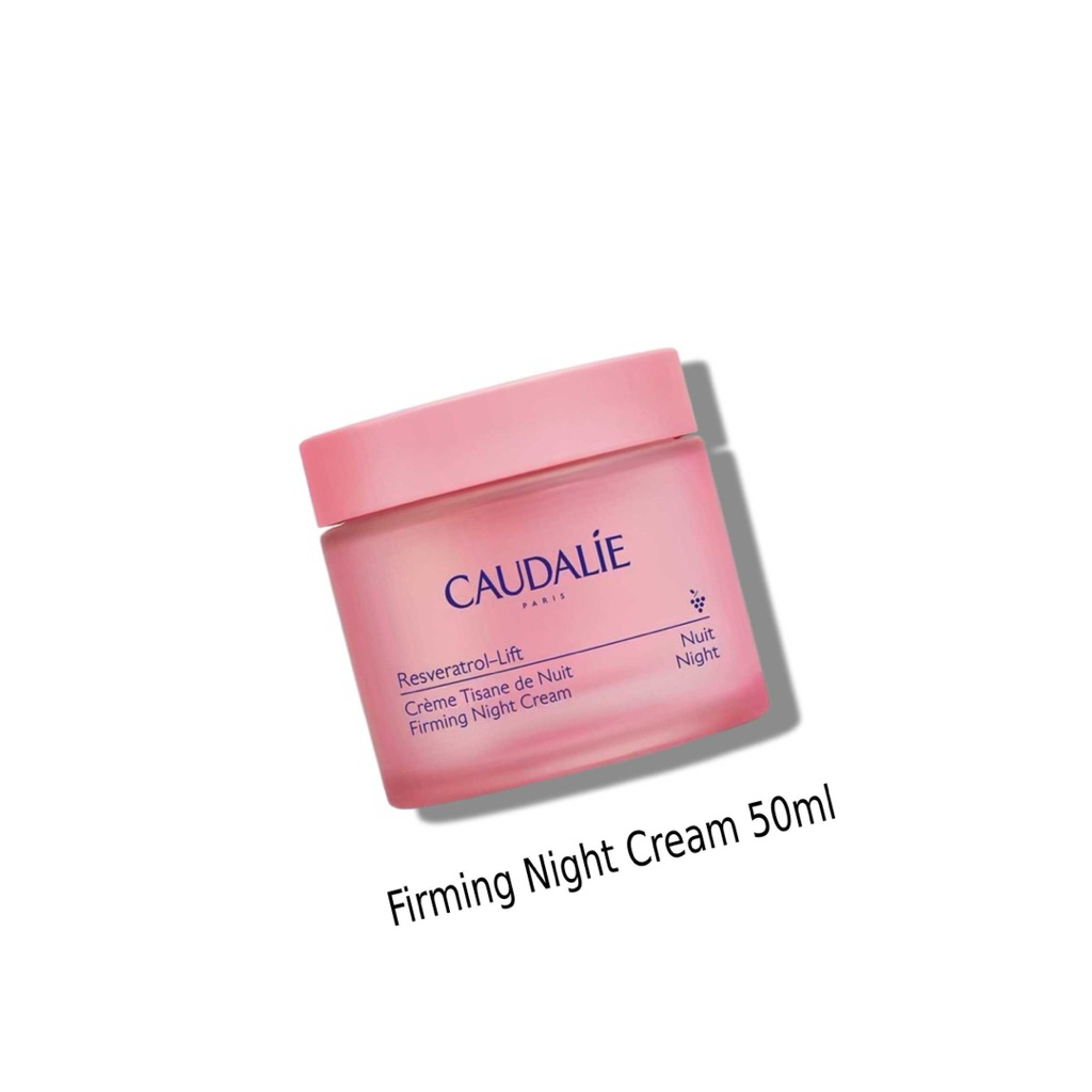 พร้อมส่ง Caudalie Resveratrol-Lift Firming Night Cream 50ml
