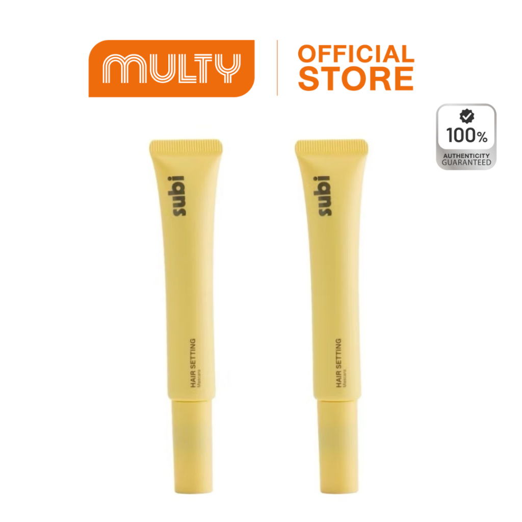 Subi Hair Setting Mascara 10 ml. มาสคาร่าเซทไรผม