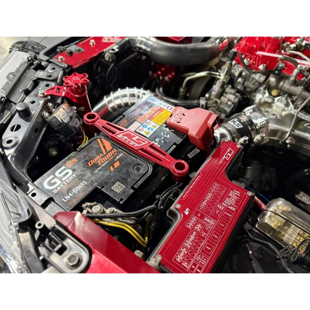 แผ่นครอบกล่องฟิวส์ เม้งซัง🇹🇭 ตรงรุ่น Toyota Revo (รีโว่/ฟอร์จูนนอร์ ปี2016-2025) - รูปที่ 4