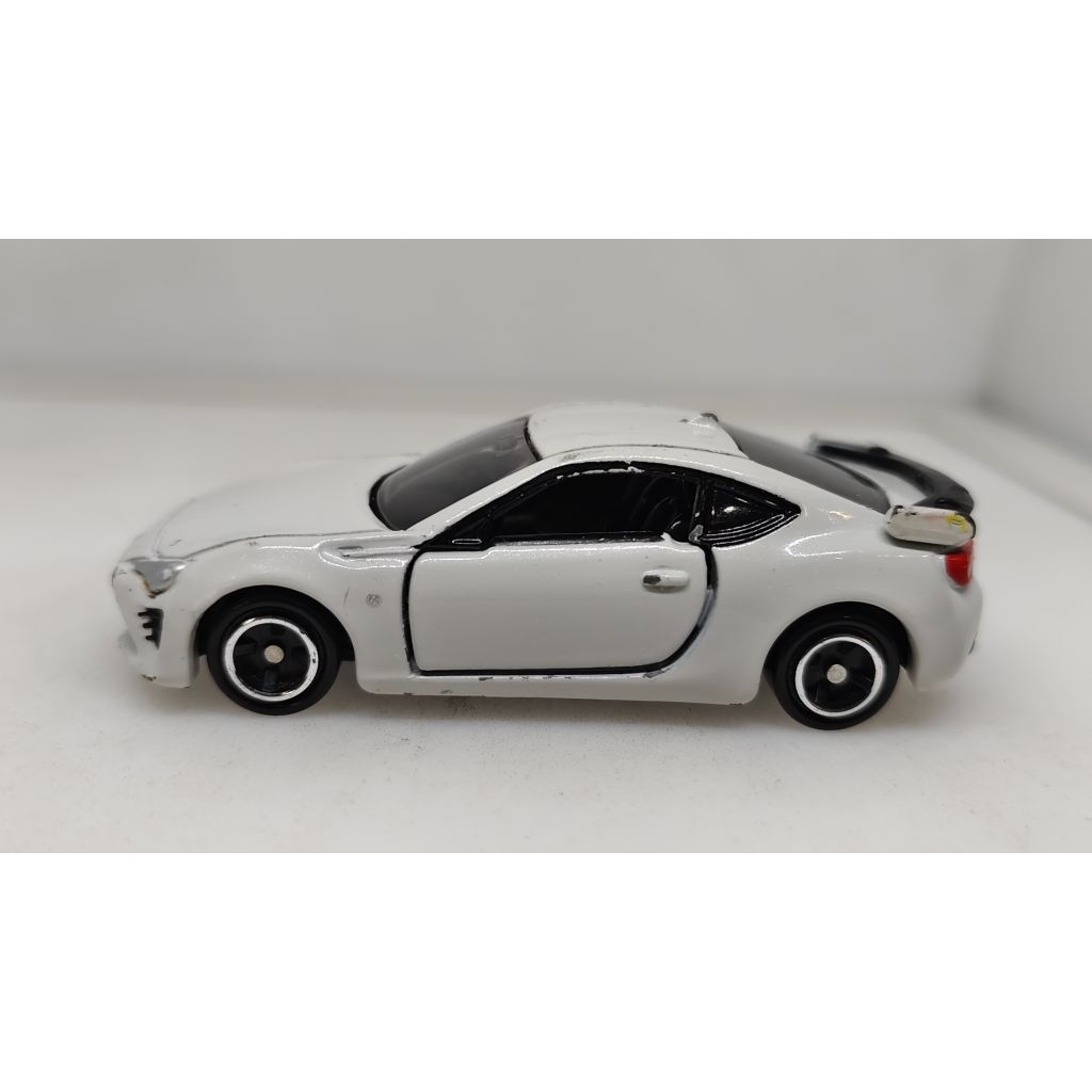 🔵🔵UN01 โมเดลรถเหล็ก TOMICA TOYOTA 86